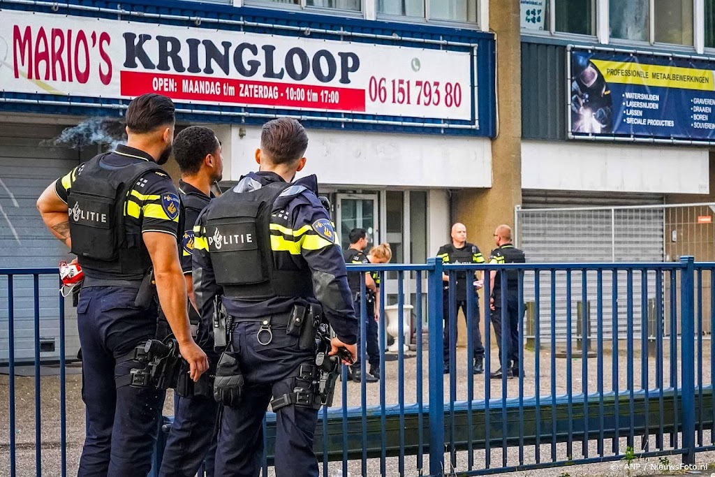 Doodschieten oud-voetballer Hoefdraad aan de orde in rechtbank