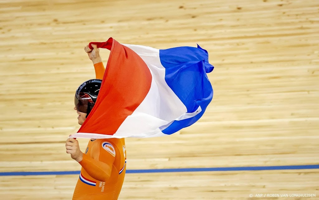 Nederlandse baantoppers present bij eerste Champions League