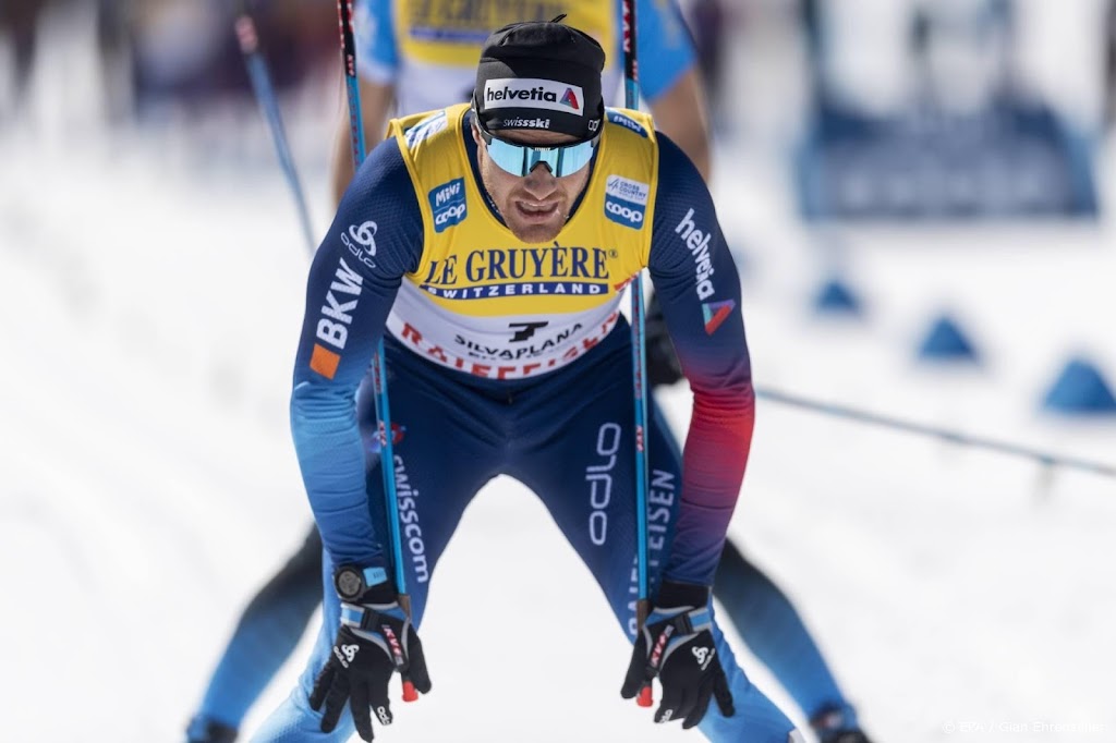 Viervoudig olympisch langlaufkampioen Cologna stopt na seizoen