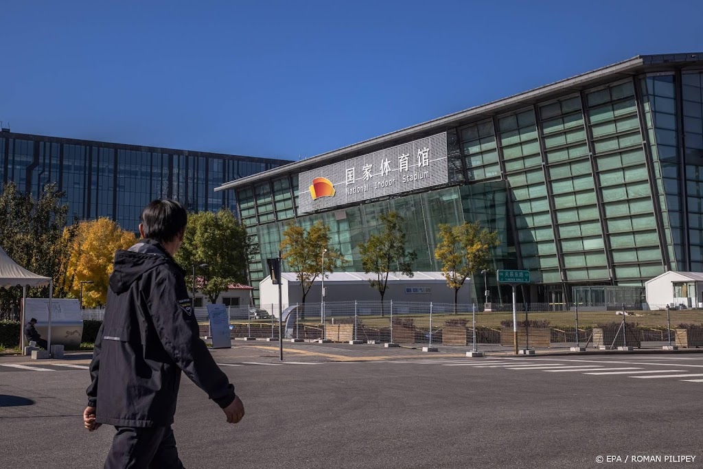 IJshockeyers China niet geweerd van 'eigen' Spelen