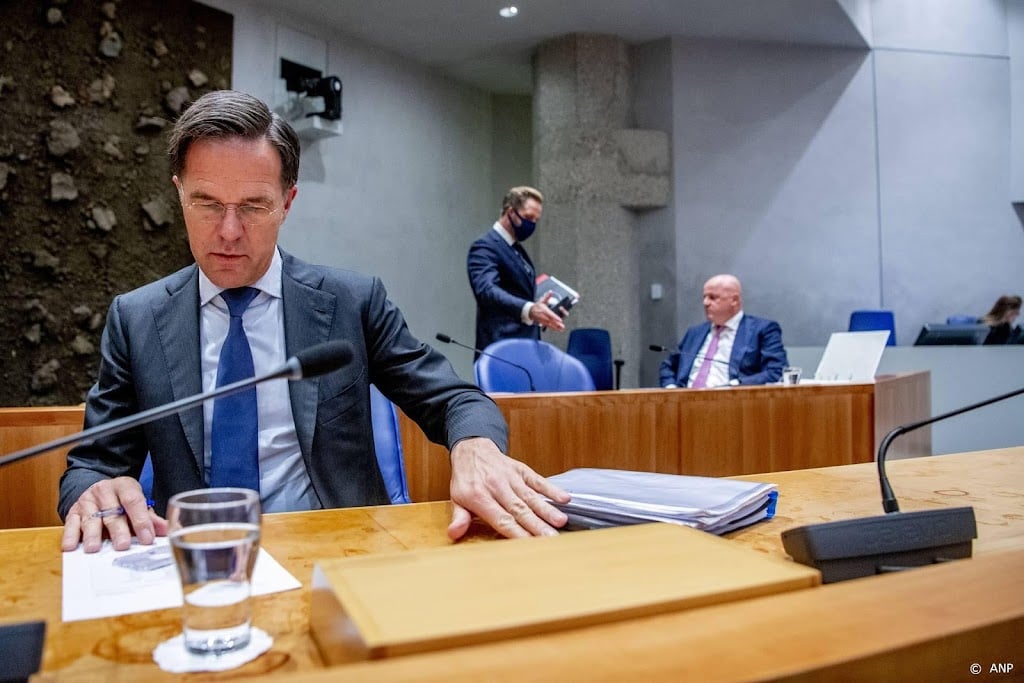 Rutte: onverstandig om Rijksrecherche op coronalek te zetten