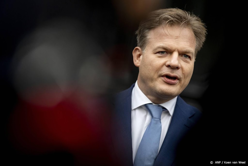 Omtzigt praat met informateurs over nieuwe bestuurscultuur