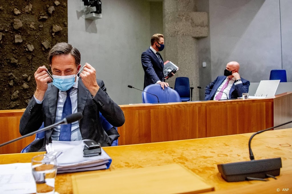 Rutte denkt dat nieuw thuiswerkadvies minder verwarrend is