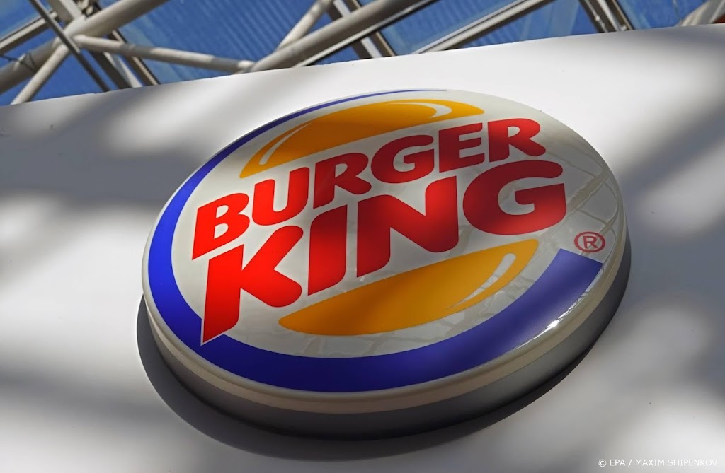 Burger King groeit hard buiten VS, Amerikaans menu krijgt upgrade