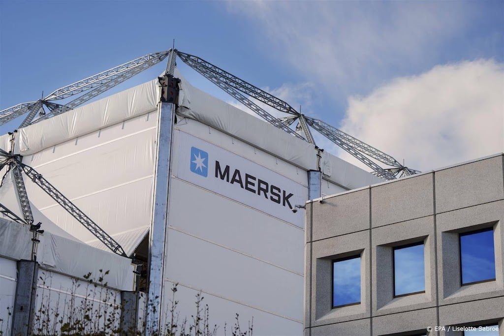 Containervervoerder Maersk schrapt wereldwijd 10.000 banen