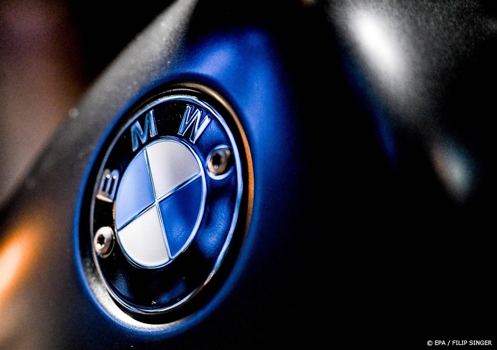 Kwartaalcijfers BMW opsteker voor Duitse auto-industrie