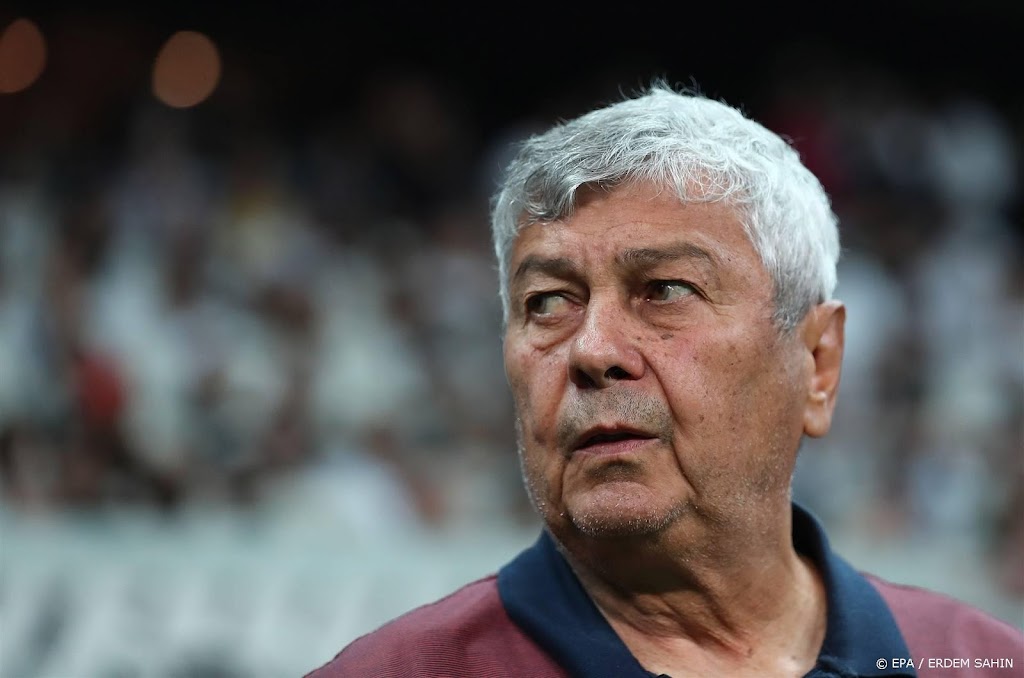 Lucescu opgestapt bij Dinamo Kyiv na verlies tegen Sjachtar
