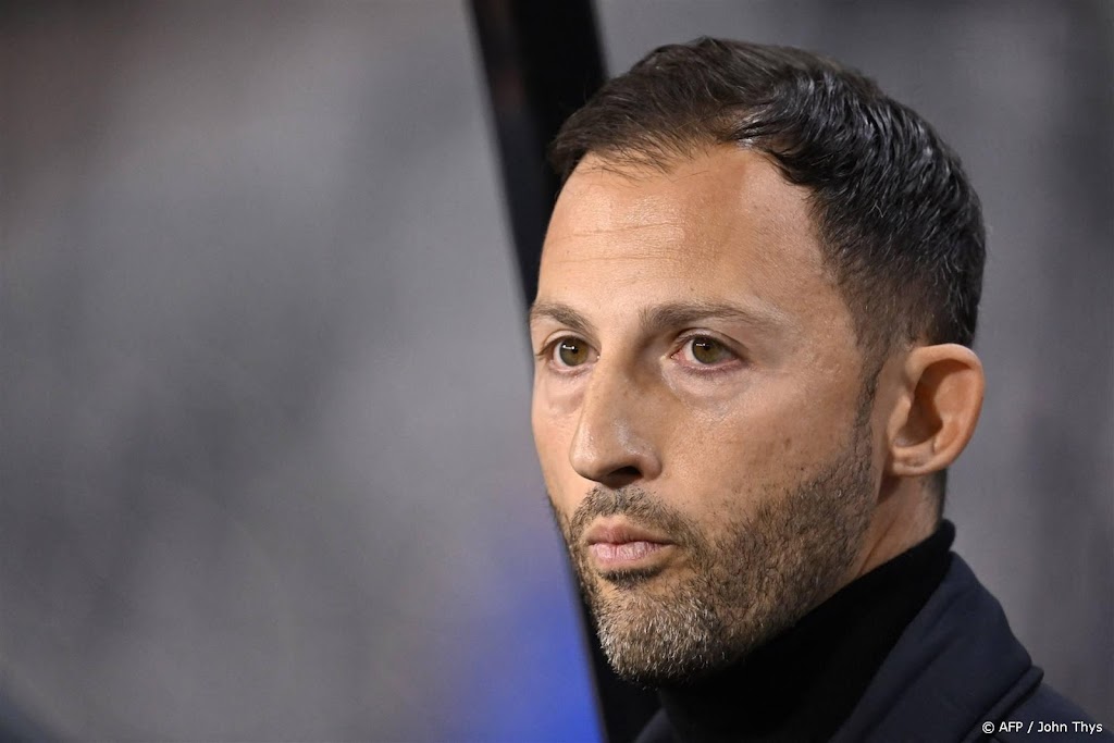 Belgische bondscoach Tedesco zet deur open voor doelman Courtois