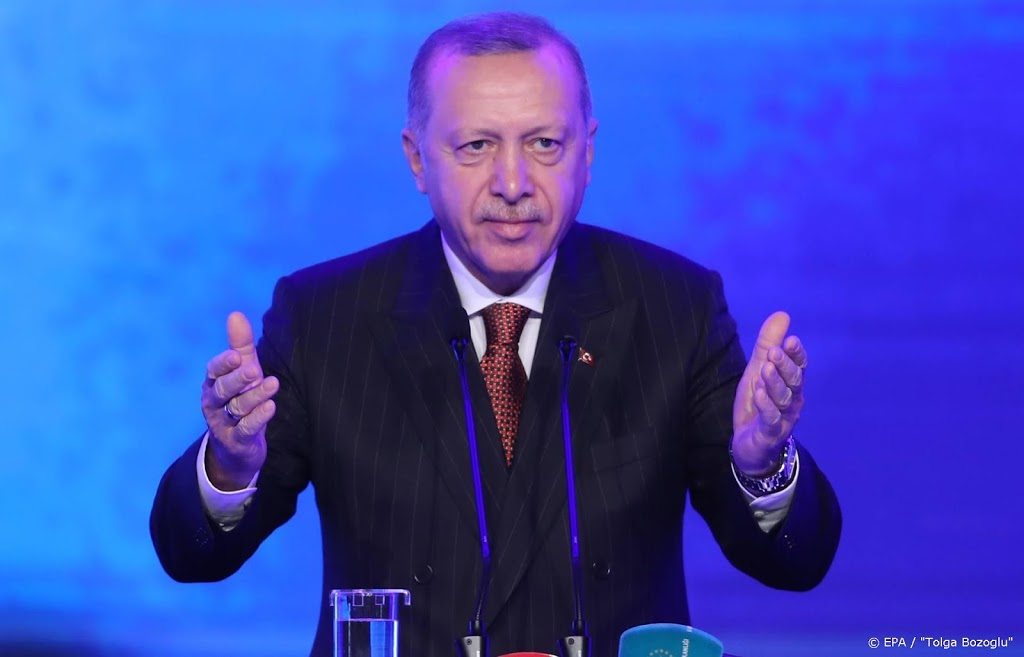 Turkije dreigt tegen NAVO-partners