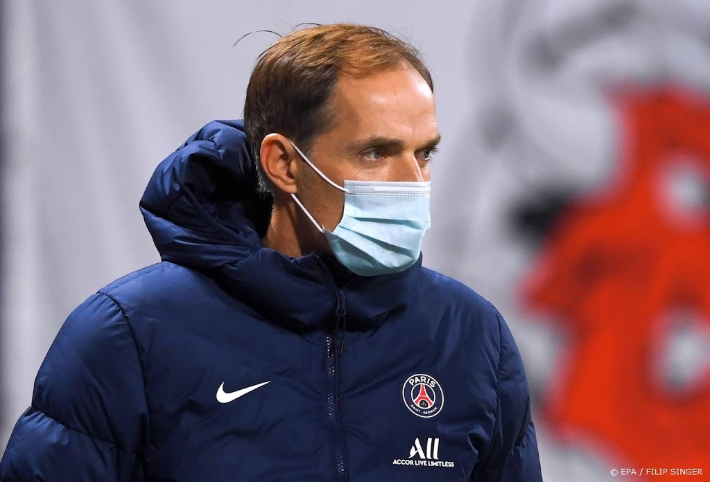 Tuchel: we wisten dat we zouden winnen bij Manchester United