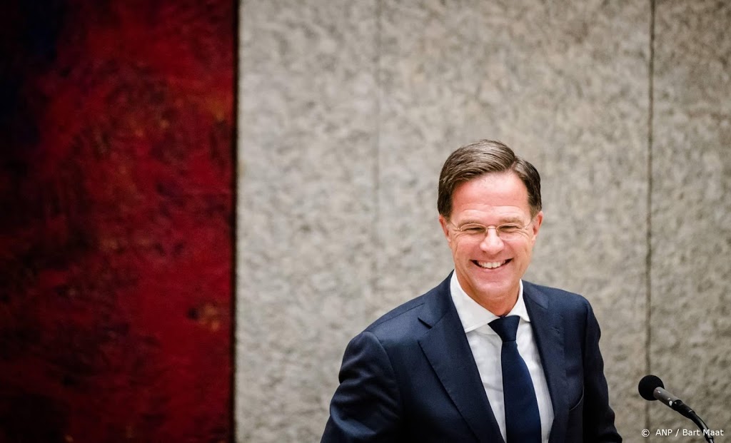 Mark Rutte te gast bij Linda de Mol