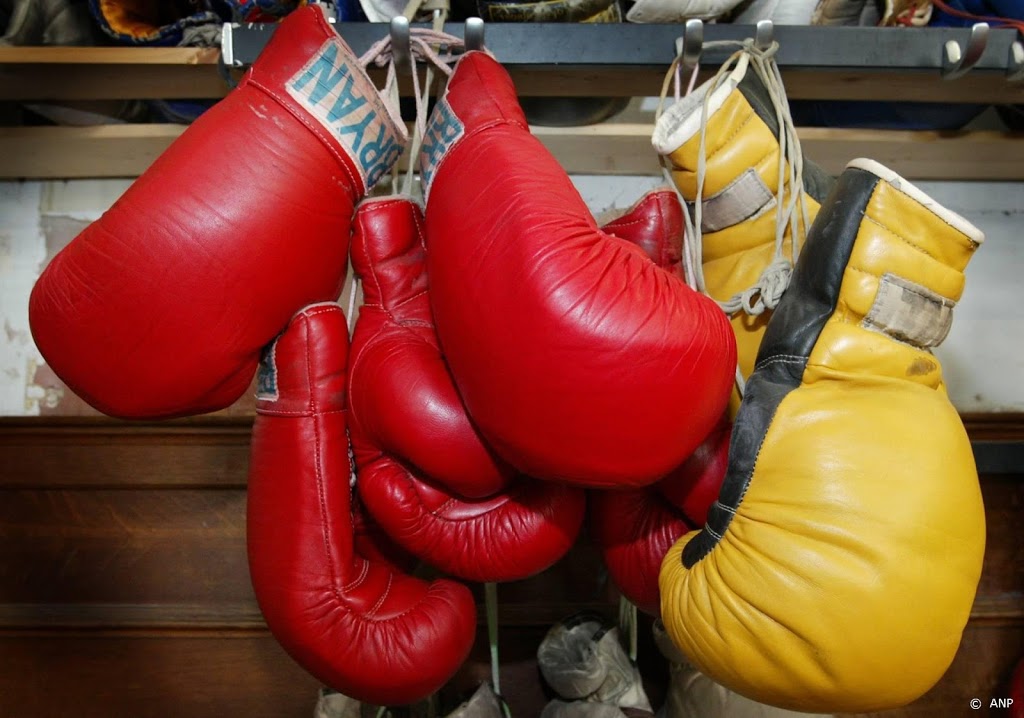 Structureel dopingcontroles bij kickboksen, thaiboksen en mma