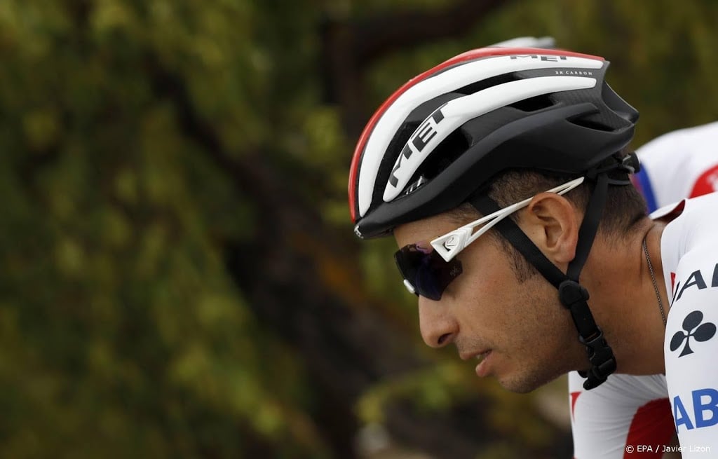 Italiaanse renner Aru verkast naar Qhubeka-Assos