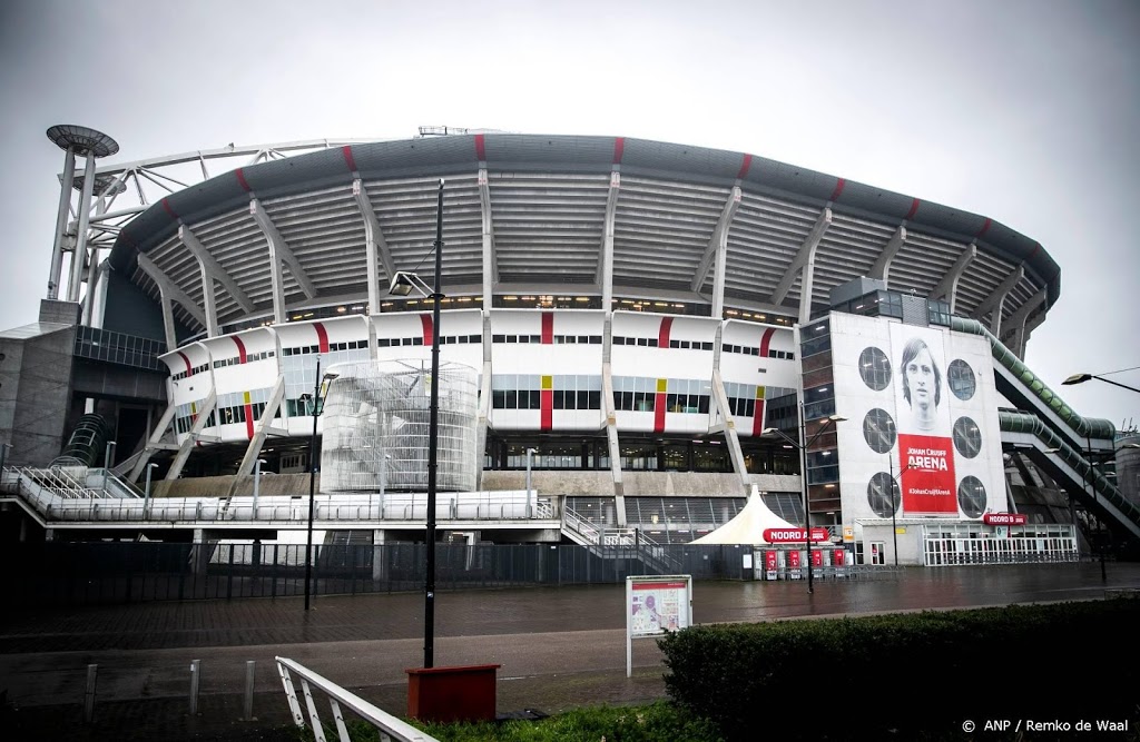 Stadiondirecteur: na dit onderzoek hopelijk snel weer volle ArenA