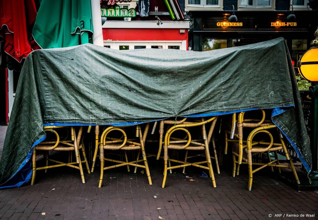 Amsterdamse horeca niet direct dicht na overtreden coronaregels
