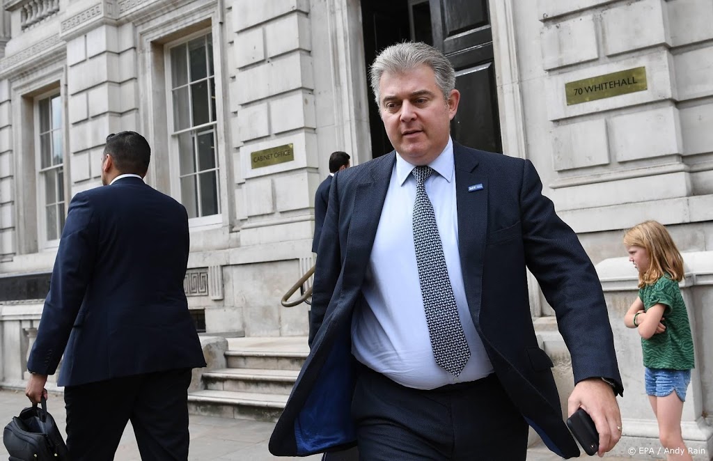Brits Lagerhuis buigt zich weer over omstreden brexitwet