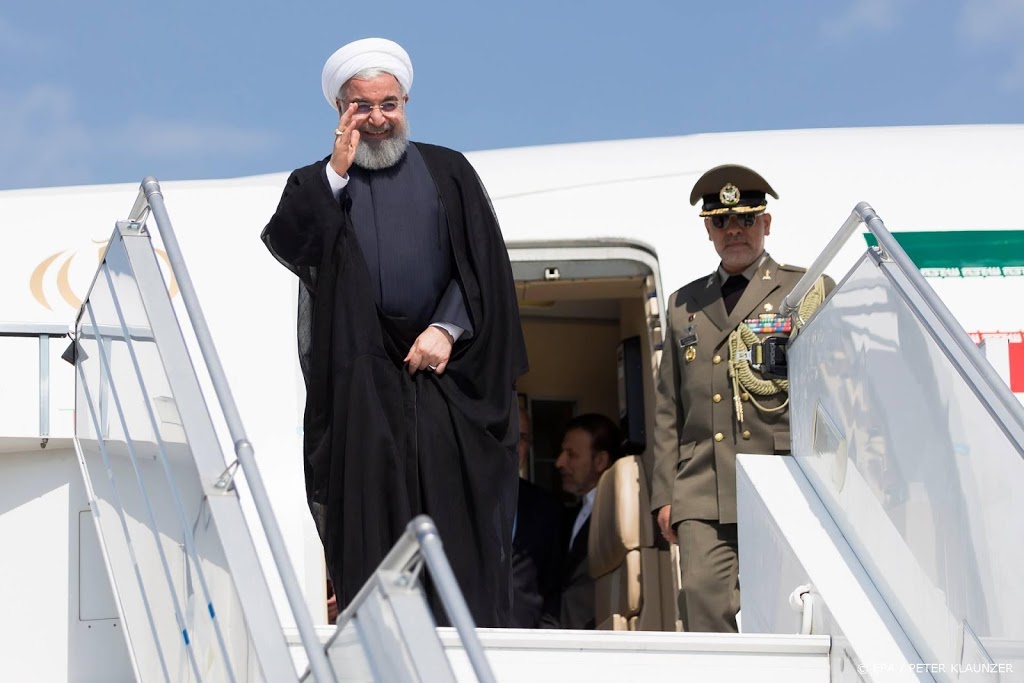 Iraanse president Rohani waarschuwt radicalen