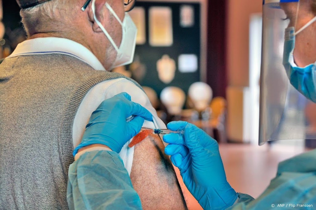 Genoeg griepvaccins om 60- tot 70-jarigen in te enten