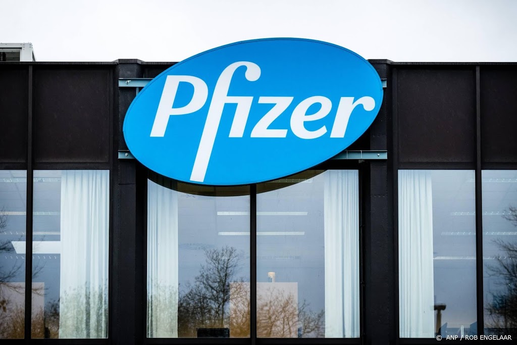 'Pfizer kan dit jaar minder vaccins leveren'