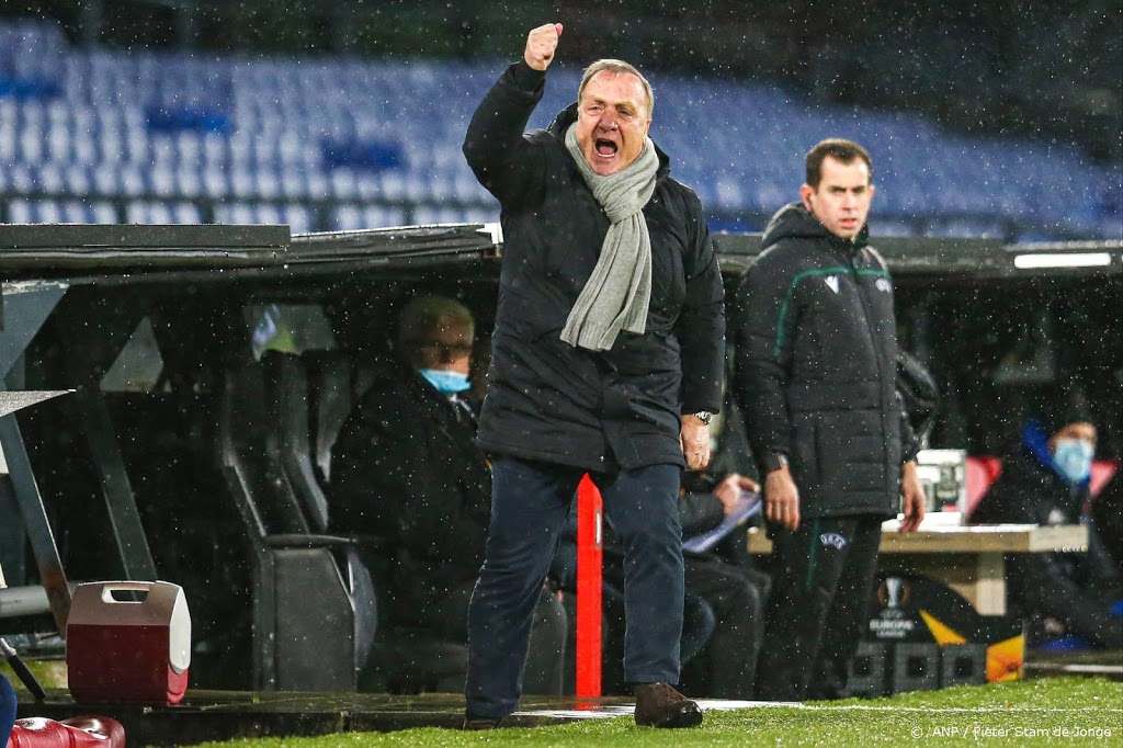 Advocaat: het gaat bij Feyenoord niet vanzelf