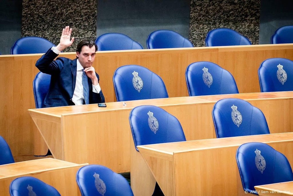 FVD: pogingen om referendum over Baudet te hacken