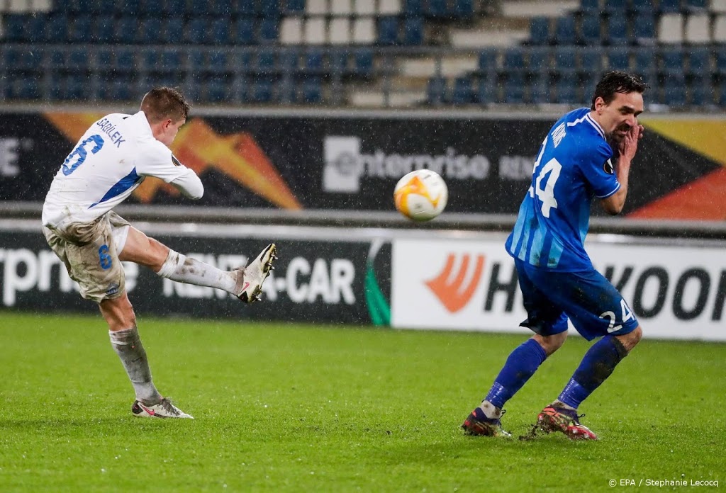 Vijfde nederlaag in Europa League kost Gent-trainer zijn baan