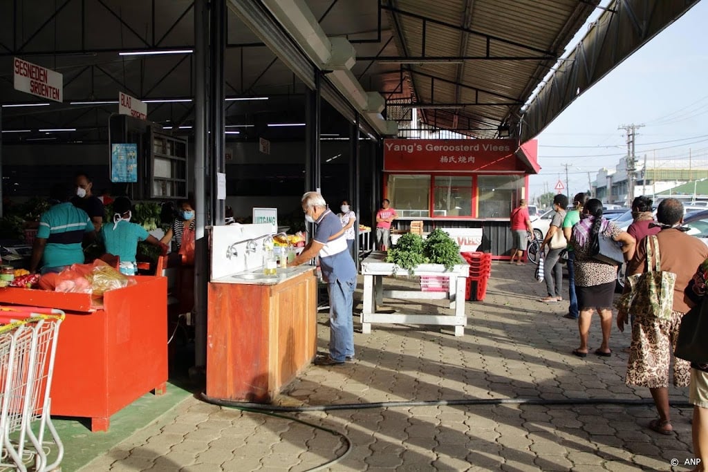 Regering Suriname zwicht voor horeca en verruimt avondklok