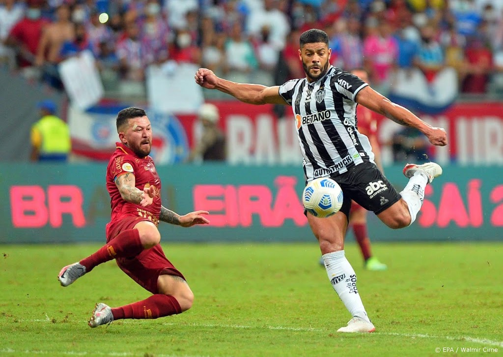 Atlético Mineiro na 50 jaar weer kampioen van Brazilië