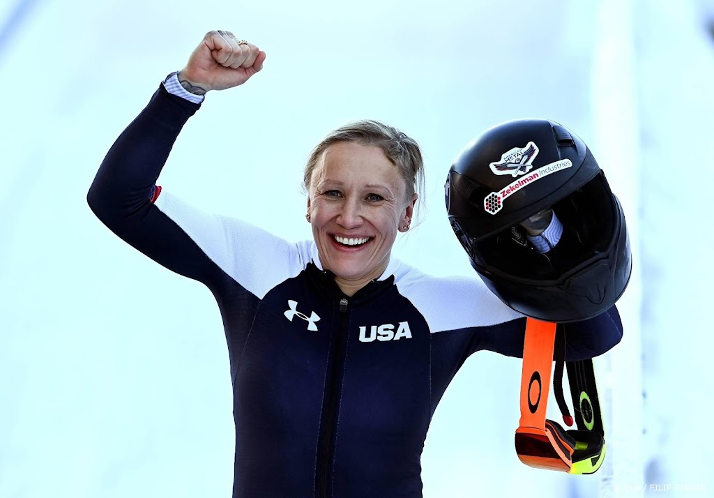 Tweevoudig olympisch kampioene Humphries mag voor VS naar Spelen
