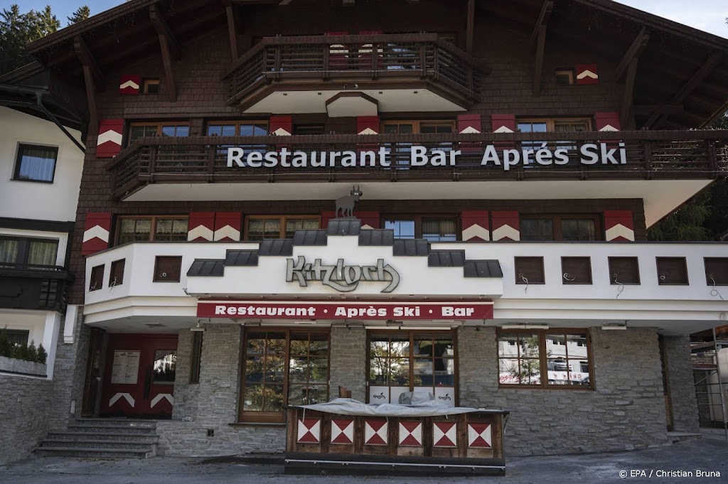 Ex-coronabrandhaard Ischgl opent skiseizoen in lockdown