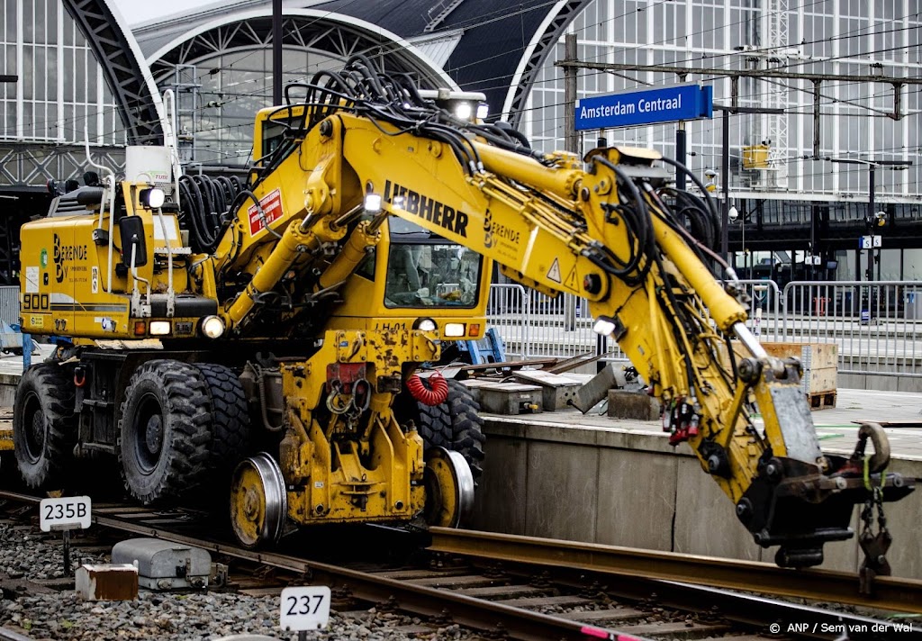 Bouwers kunnen subsidie krijgen voor schonere bouwmachines