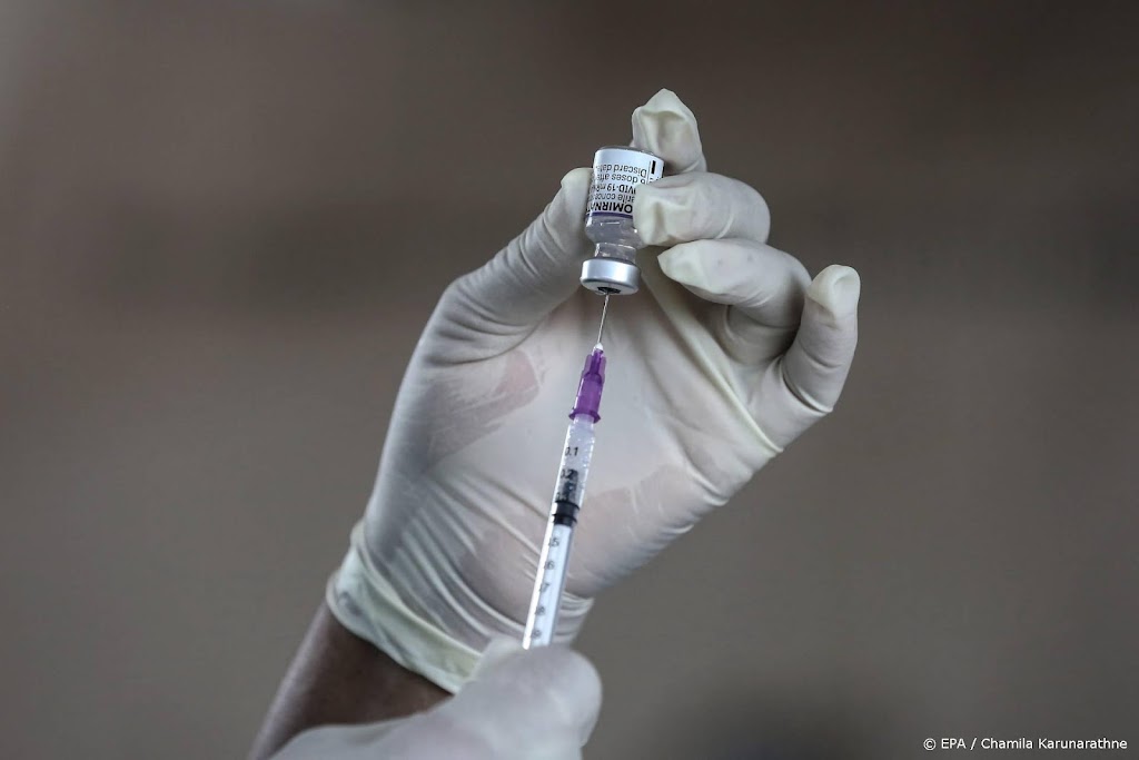 België staat klaar om 5- tot 12-jarigen te vaccineren