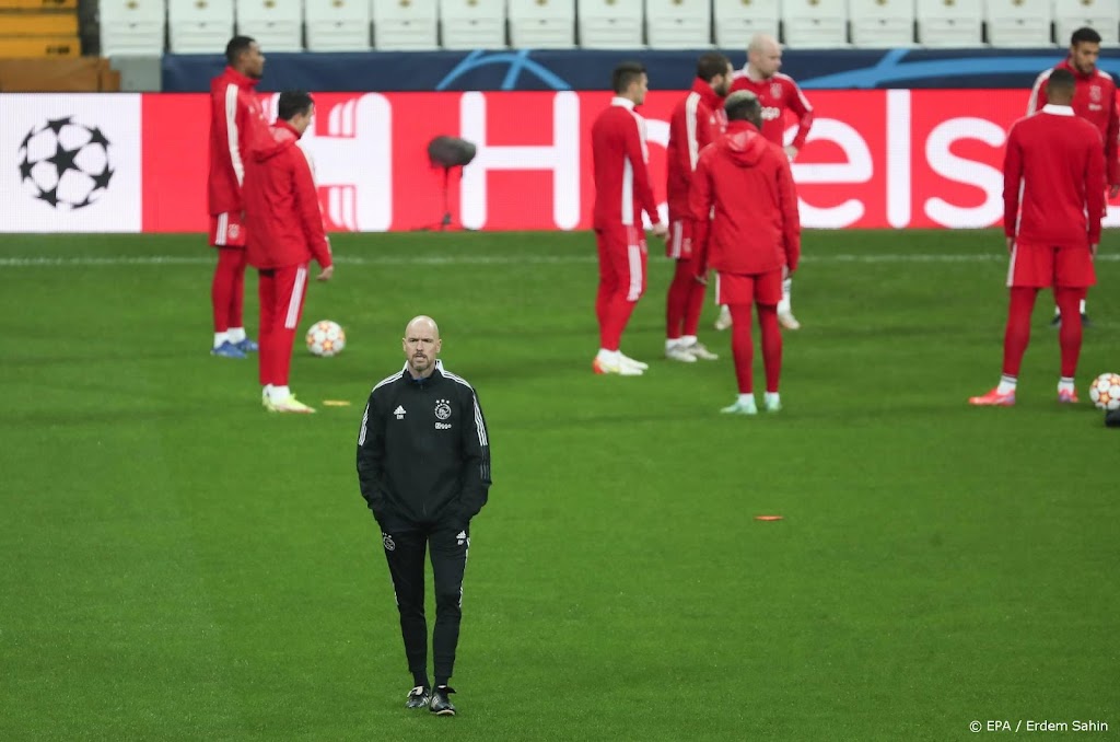 Ajax kijkt naar aanvallende versterking voor in winterstop