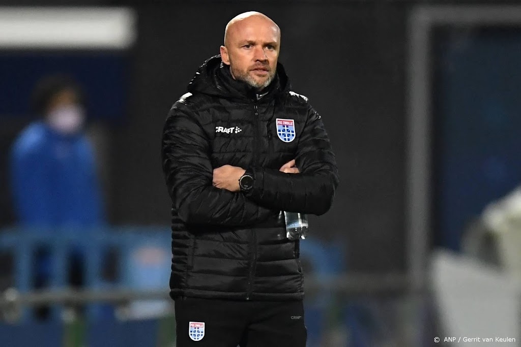 PEC Zwolle geeft voorsprong weg bij FC Groningen
