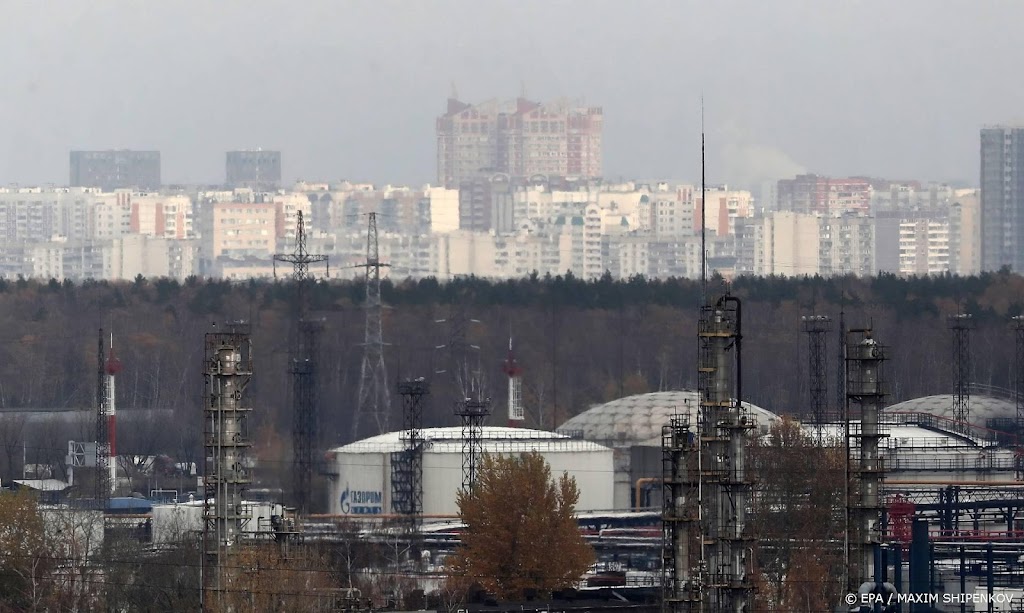 Oekraïne: prijsplafond olie zal Russische economie vernietigen