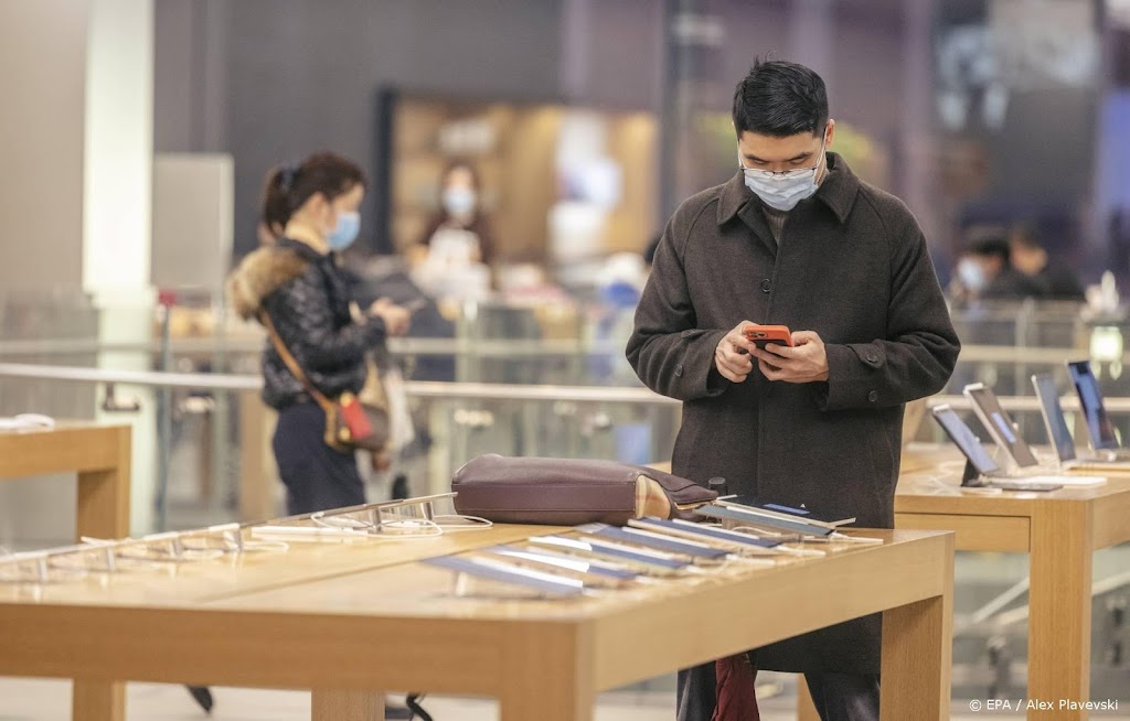 WSJ: Apple maakt plannen om productie uit China te verplaatsen