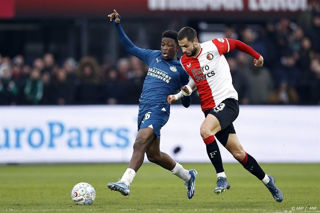 Hancko vond Feyenoord tot openingsdoelpunt betere ploeg