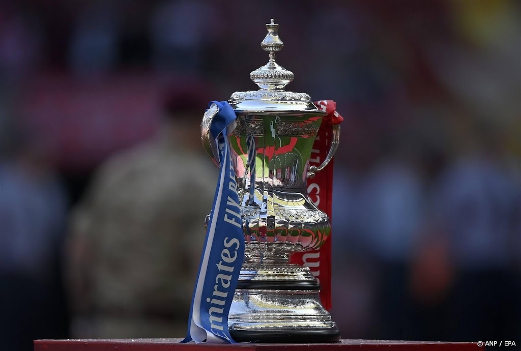 Arsenal en Liverpool tegenover elkaar in derde ronde FA Cup