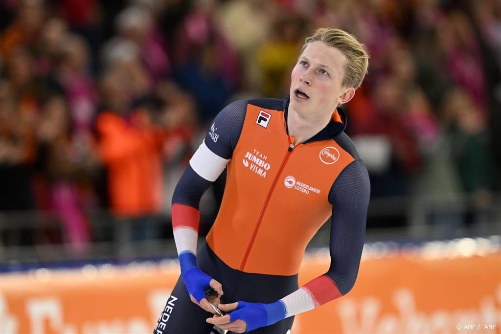 Schaatsers vallen uit op teamsprint na val Scheperkamp