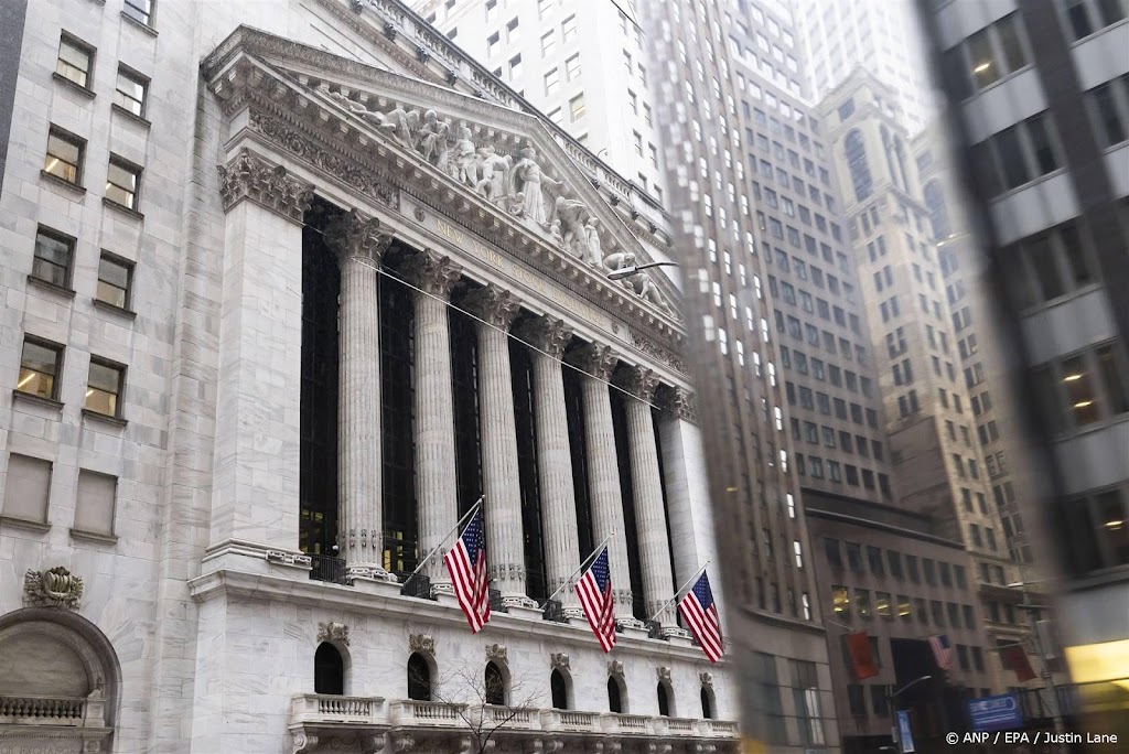 US Steel lager op rustig Wall Street na blokkade overname