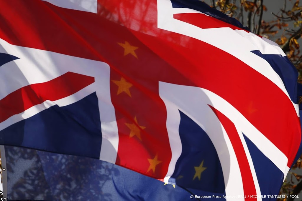 Eerste 'normale' week zonder Britten op interne Europese markt
