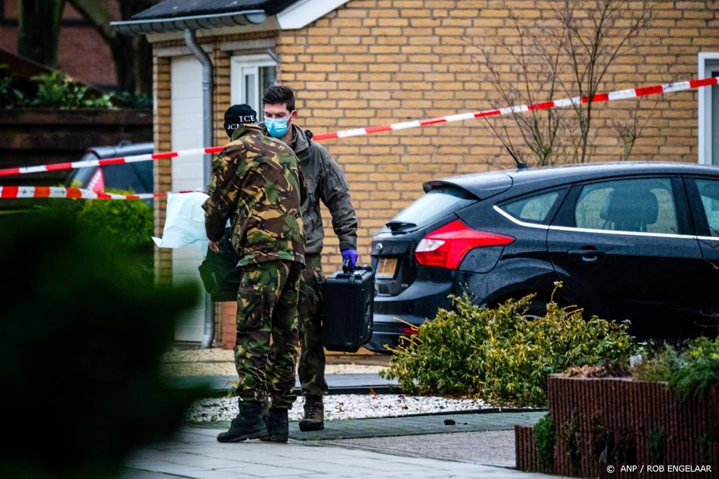 Vondst handgranaat bij misdaadjournalist in Opsporing Verzocht