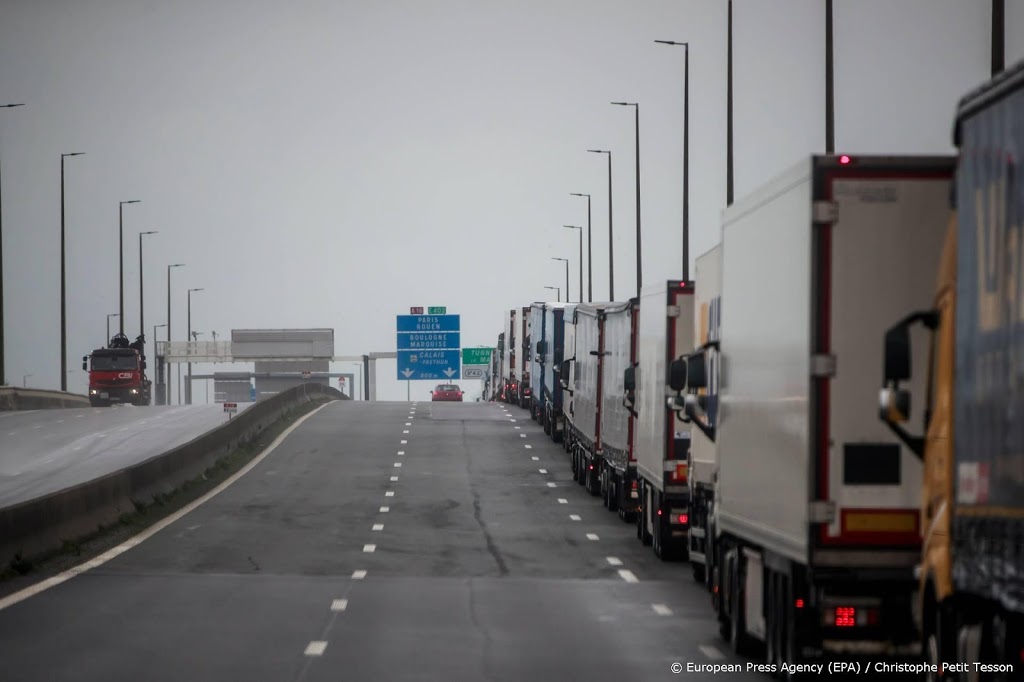 Exporteurs groente en fruit mijden waar mogelijk Calais