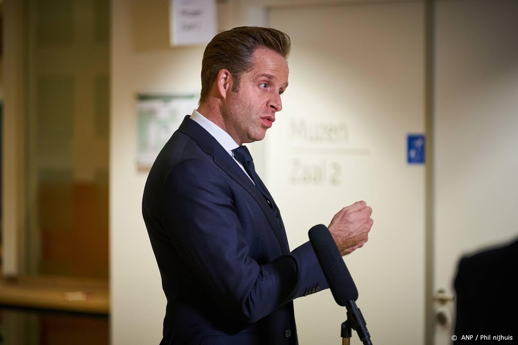 De Jonge geeft toe dat hij GGD te laat vroeg om voorbereiding
