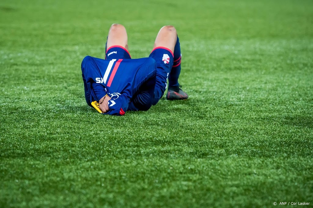 FC Emmen raakt middenvelder Chacón kwijt aan Atlético Nacional