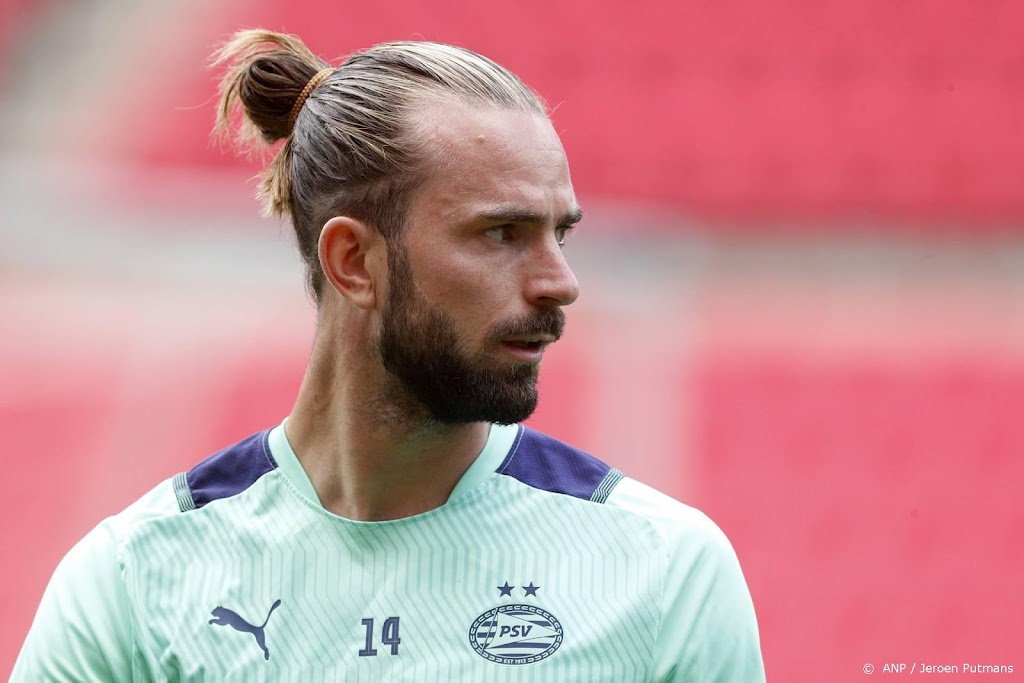 PSV'er Pröpper stopt per direct met voetballen