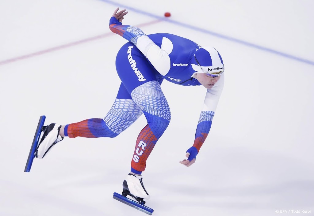 Russische schaatsers testen positief voor EK afstanden in Thialf