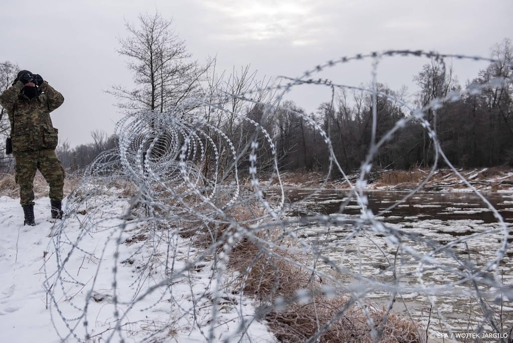 President Litouwen: migrantencrisis aan grens Belarus ten einde