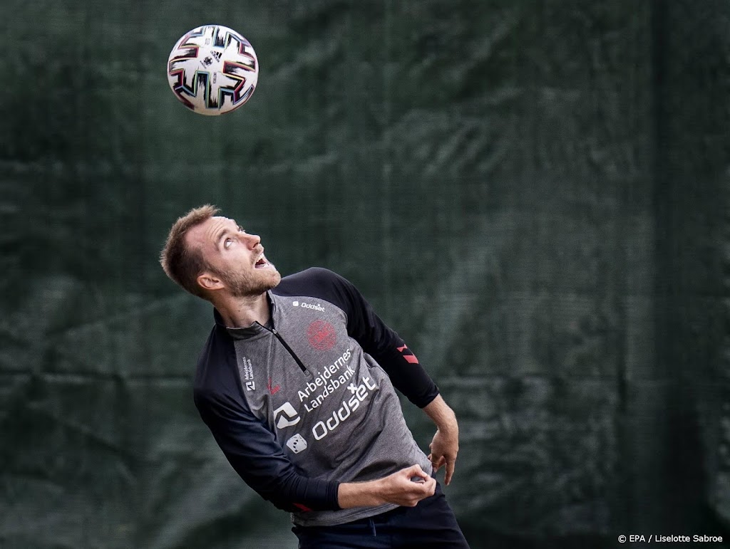 Dankbare Eriksen mikt op deelname aan WK in Qatar