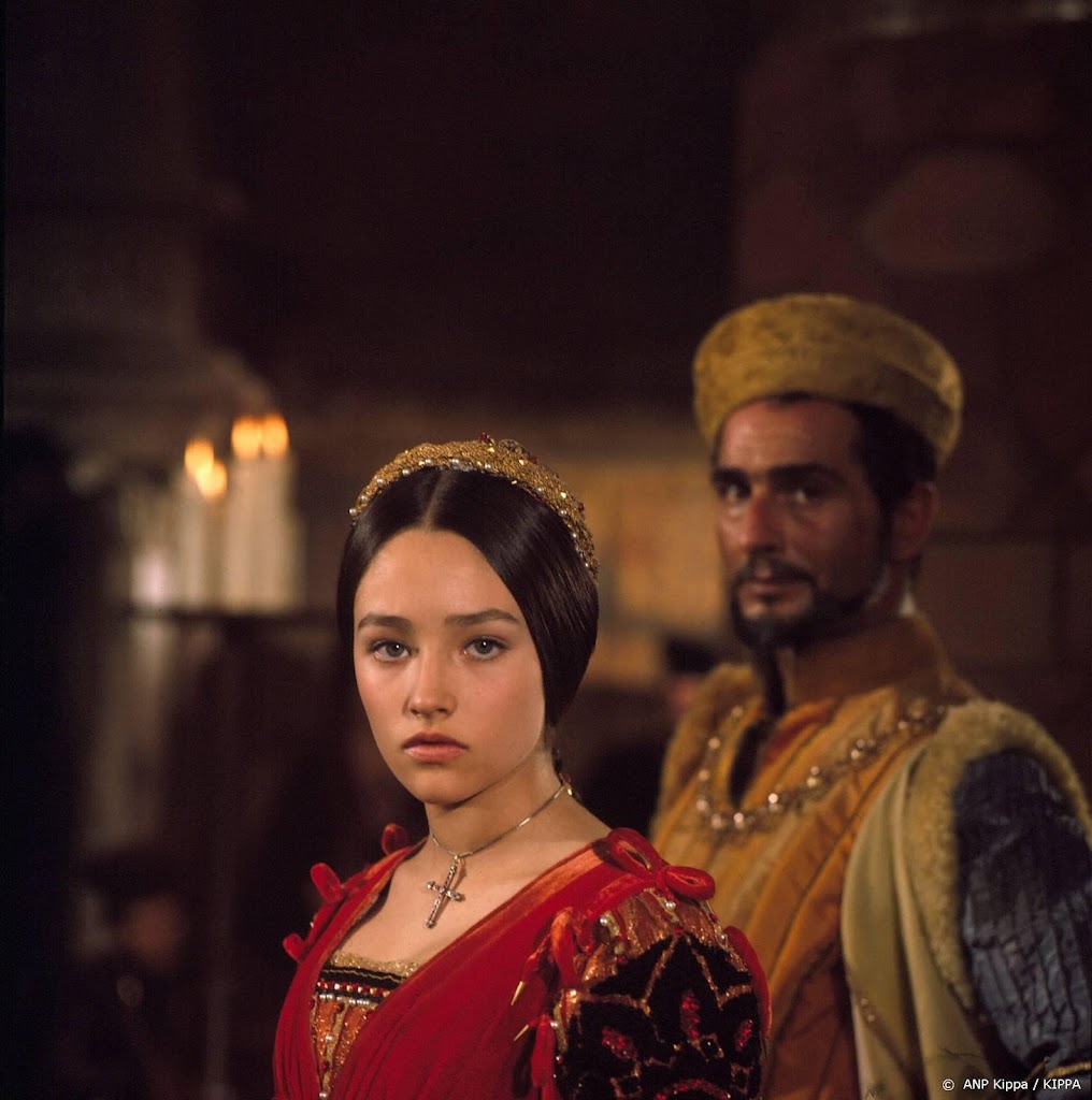 Acteurs Romeo and Juliet ('68) klagen Paramount aan om naaktscène